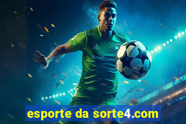 esporte da sorte4.com